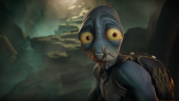 Игра Oddworld: Soulstorm. Limited Oddition [Nintendo Switch, русские субтитры] в Махачкале