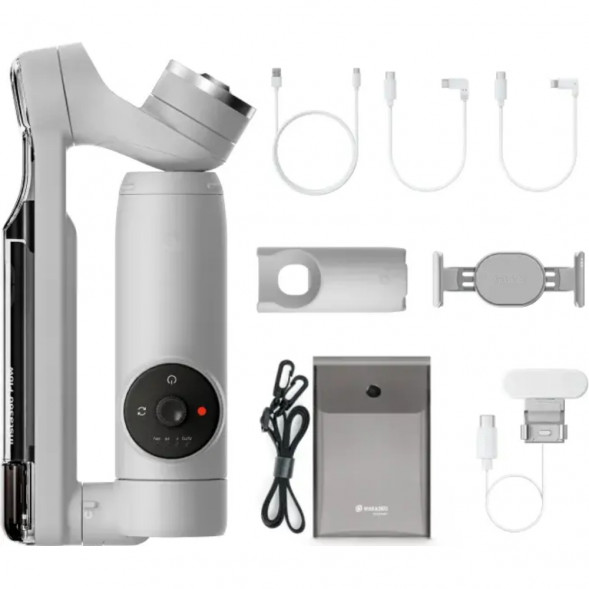 Стабилизатор Insta360 Flow Creator Kit, Gray в Махачкале