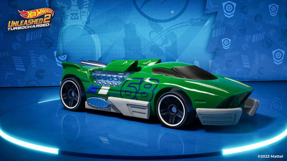 Игра Hot Wheels Unleashed 2: Turbocharged. Day One Edition [PS4, английская версия] в Махачкале