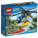 Конструктор LEGO City 60067 Погоня на полицейском вертолёте в Махачкале