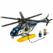 Конструктор LEGO City 60067 Погоня на полицейском вертолёте в Махачкале