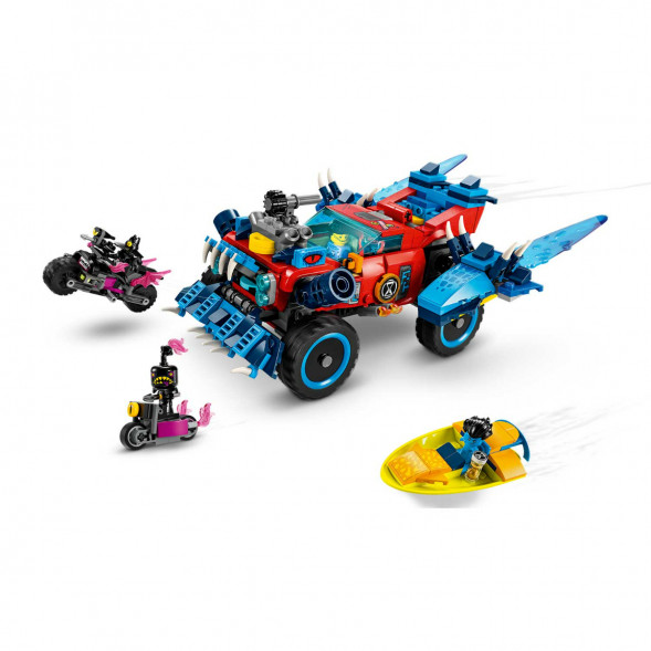 Конструктор LEGO DREAMZzz 71458 Автомобиль-крокодил в Махачкале