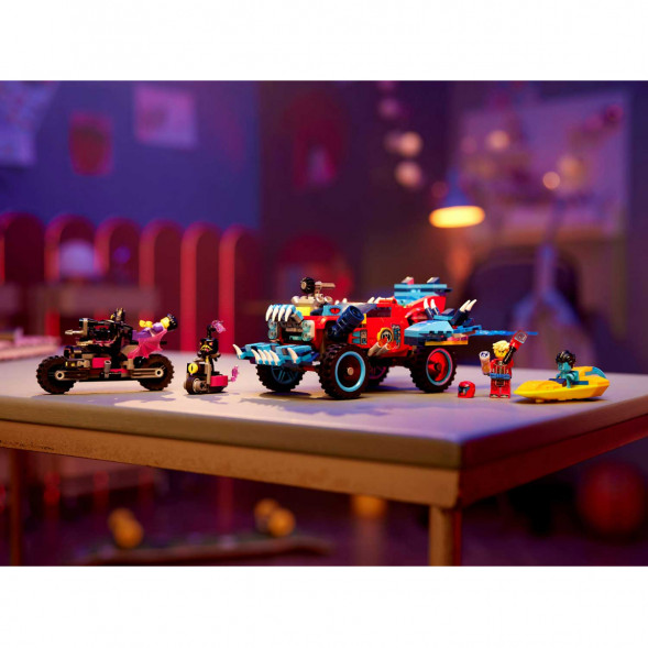 Конструктор LEGO DREAMZzz 71458 Автомобиль-крокодил в Махачкале