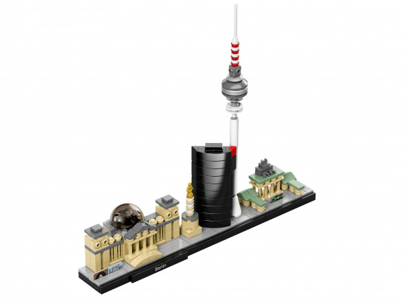Конструктор LEGO Architecture 21027 Берлин в Махачкале