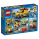 Конструктор LEGO City Great Vehicles 60150 Фургон-пиццерия в Махачкале