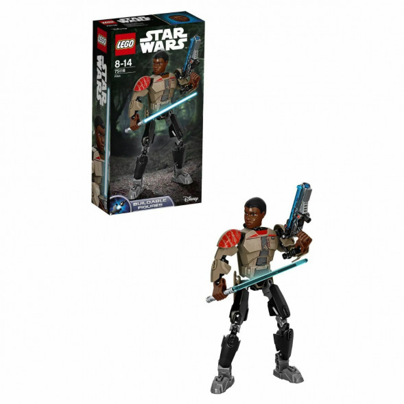 Конструктор LEGO Star Wars 75116 Финн в Махачкале