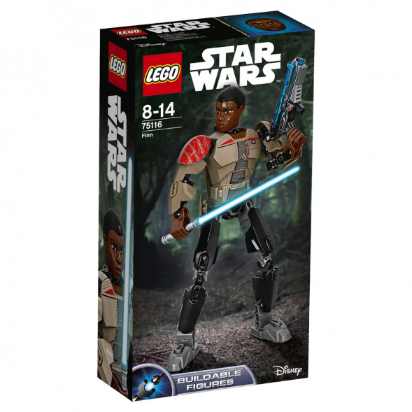 Конструктор LEGO Star Wars 75116 Финн в Махачкале