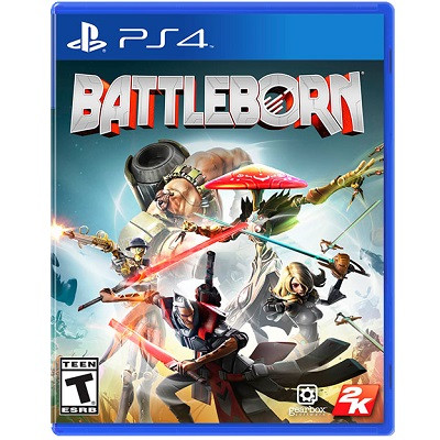 Battleborn [PS4, русская версия] в Махачкале