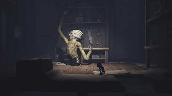 Игра Little Nightmares. Complete Edition [Nintendo Switch, русские субтитры] в Махачкале