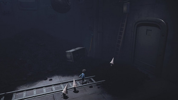Игра Little Nightmares. Complete Edition [Nintendo Switch, русские субтитры] в Махачкале