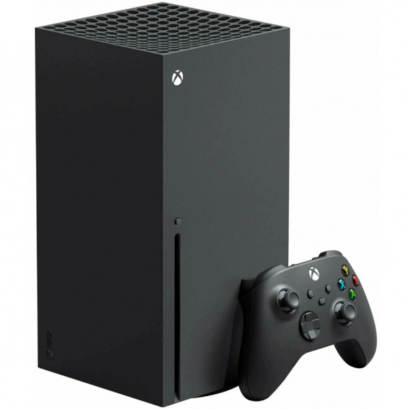 Игровая приставка Microsoft Xbox Series X в Махачкале