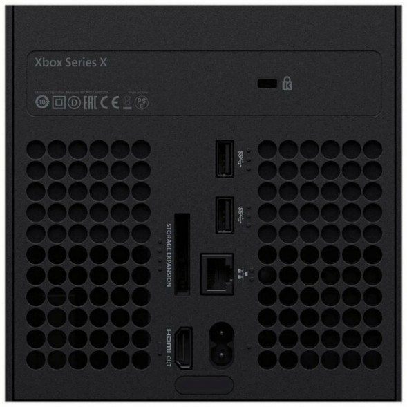 Игровая приставка Microsoft Xbox Series X в Махачкале