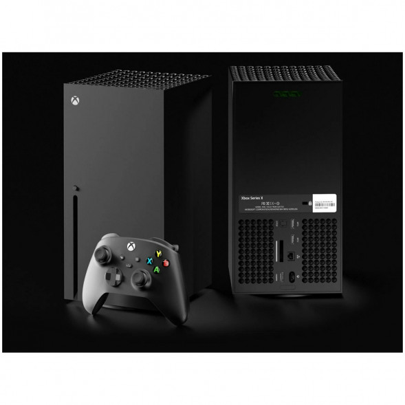 Игровая приставка Microsoft Xbox Series X в Махачкале
