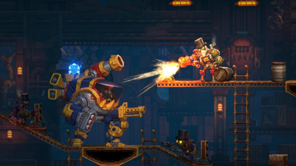 Игра SteamWorld Heist II [PS5, русские субтитры] в Махачкале
