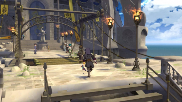 Игра Tales of Vesperia Definitive Edition [Nintendo Switch, русские субтитры] в Махачкале