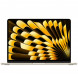 Ноутбук Apple MacBook Air 15 2026 MDVF4 (M5 10-Core GPU, 24/1TB), Сияющая звезда/Starlight в Махачкале