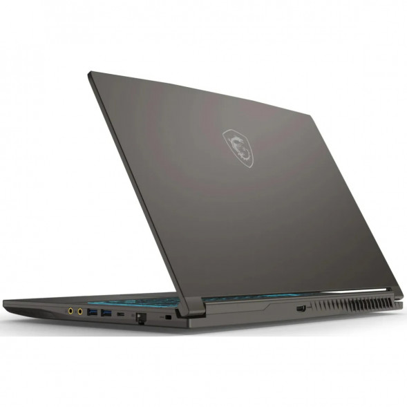 Ноутбук игровой MSI Thin 15 B2RVE-3451XRU (15.6&amp;quot;, IPS, Intel Core 7 240H 2.5ГГц, 10 ядер, 16ГБ DDR4, 512ГБ SSD, NVIDIA GeForce RTX 4050 для ноутбуков - 6 ГБ) в Махачкале