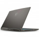 Ноутбук игровой MSI Thin 15 B2RVE-3451XRU (15.6&amp;quot;, IPS, Intel Core 7 240H 2.5ГГц, 10 ядер, 16ГБ DDR4, 512ГБ SSD, NVIDIA GeForce RTX 4050 для ноутбуков - 6 ГБ) в Махачкале