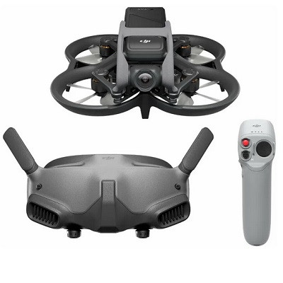 Квадрокоптер DJI Avata Pro-View Combo в Махачкале
