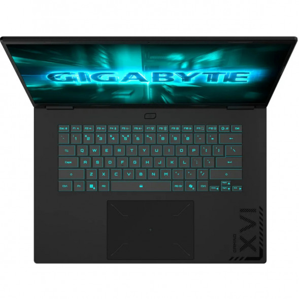 Ноутбук Gigabyte Gaming A16 GA63H (3WHK3EE894SH) (16&amp;quot;, IPS, AMD Ryzen 7 260 3.8ГГц, 8 ядер, 16ГБ DDR5, 1ТБ SSD, NVIDIA GeForce RTX 5070 - 8 ГБ, Windows 11 Home), черный в Махачкале