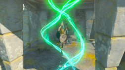 Игра The Legend of Zelda: Tears of the Kingdom [Switch, русская версия]