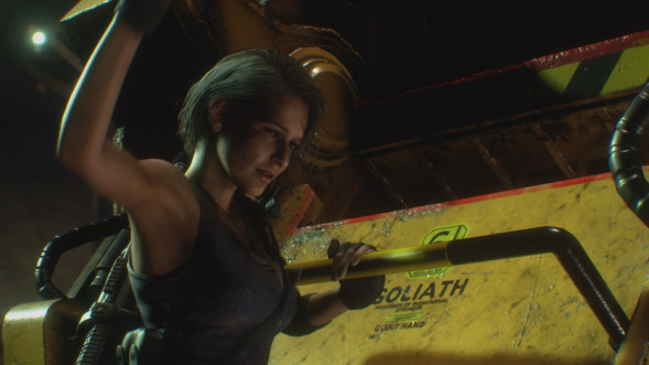 Игра Resident Evil 3 (PS4, русские субтитры) в Махачкале
