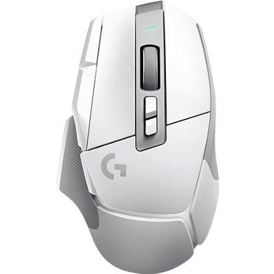 Беспроводная игровая мышь Logitech G G502 X Lightspeed, белый в Махачкале