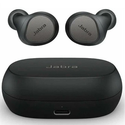 Беспроводные наушники Jabra Elite 7 Pro Black в Махачкале