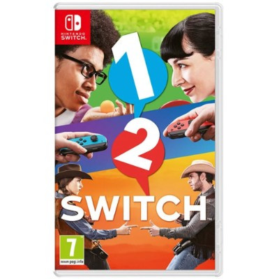 Игра 1-2 Switch [Nintendo Switch, русские субтитры] в Махачкале