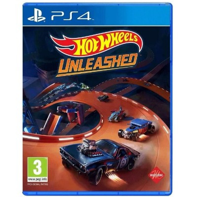 Игра Hot Wheels Unleashed [PS4, русские субтитры] в Махачкале