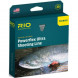Леска RIO Premier Powerflex Ultra Shooting Line .035, Blue в Махачкале