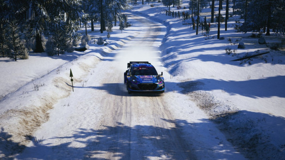 Игра EA Sports WRC [PS5, английская версия] в Махачкале