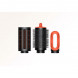 Cтайлер Dyson Airwrap i.d. Straight+Wavy HS08, Ceramic Patina/Topaz Orange в Махачкале