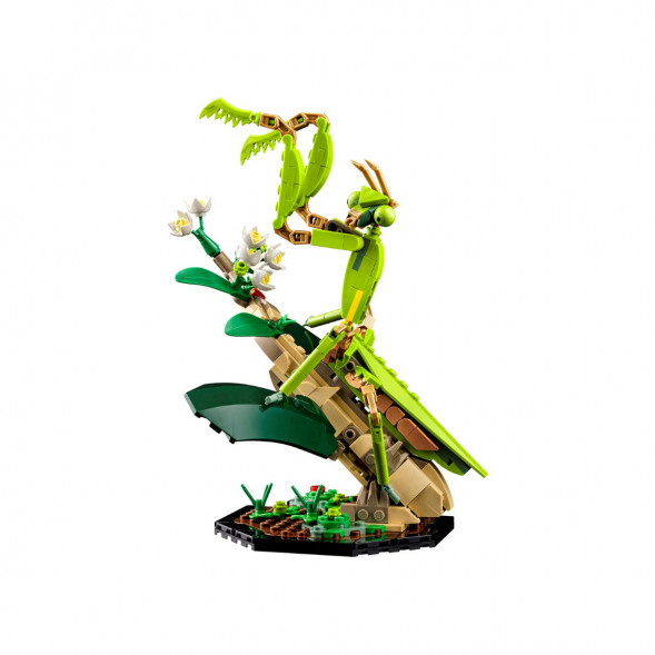 Конструктор LEGO Ideas 21342 Коллекция насекомых в Махачкале