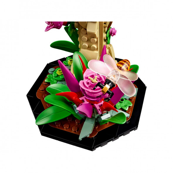 Конструктор LEGO Ideas 21342 Коллекция насекомых в Махачкале