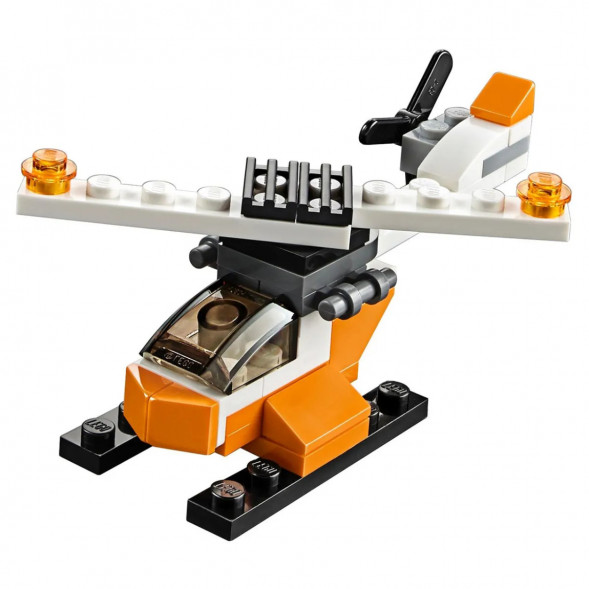 Конструктор LEGO Creator 31043 Перевозчик вертолета в Махачкале