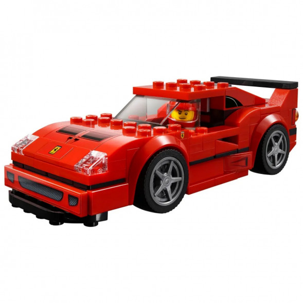 Конструктор LEGO Speed Champions 75890 Ferrari F40 Competizione в Махачкале