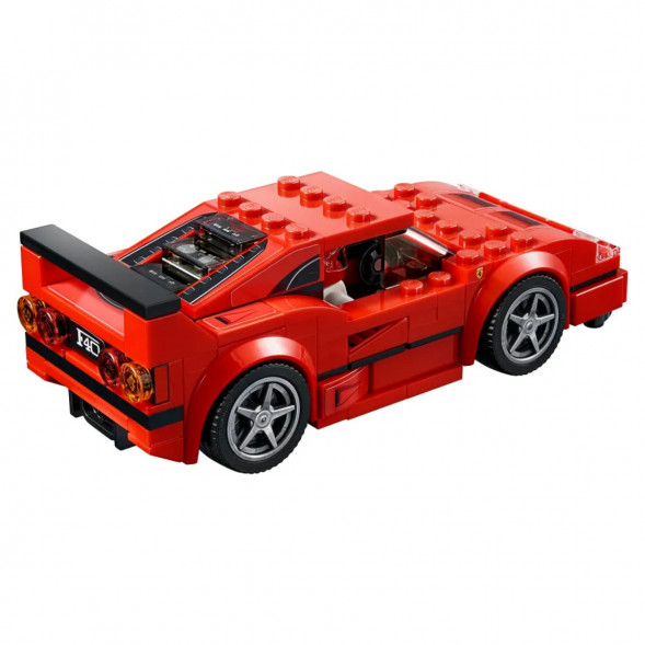 Конструктор LEGO Speed Champions 75890 Ferrari F40 Competizione в Махачкале