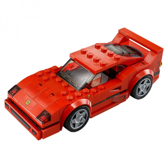 Конструктор LEGO Speed Champions 75890 Ferrari F40 Competizione в Махачкале