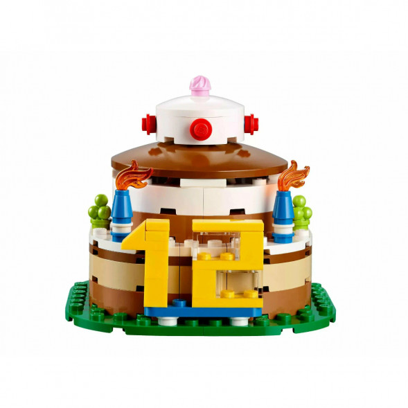 Конструктор LEGO Seasonal 40153 Торт на День Рождения в Махачкале