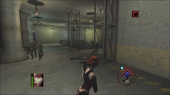 Игра Bloodrayne: ReVamped [Nintendo Switch, английская версия] в Махачкале
