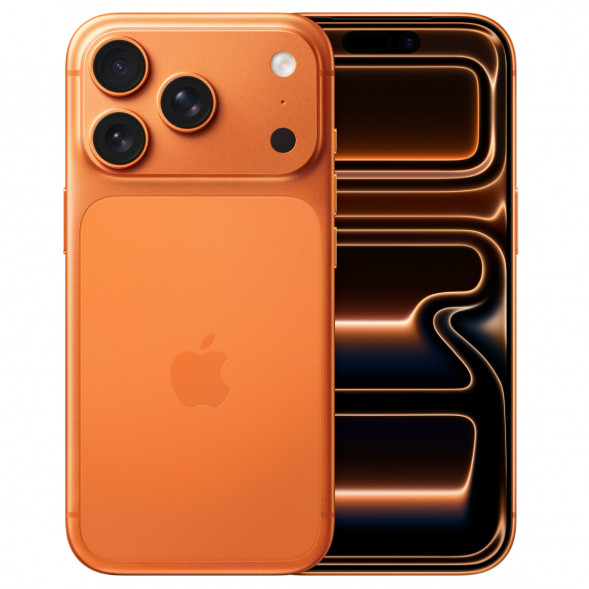 Смартфон Apple iPhone 17 Pro 512 ГБ, Cosmic Orange в Махачкале