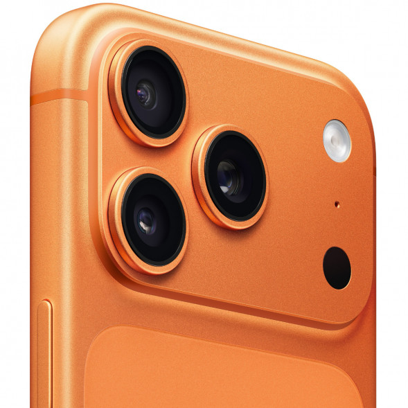 Смартфон Apple iPhone 17 Pro 512 ГБ, Cosmic Orange в Махачкале