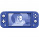 Игровая приставка Nintendo Switch Lite 32 ГБ, синий в Махачкале