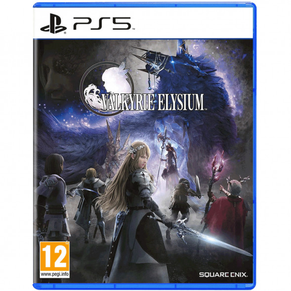 Игра Valkyrie Elysium [PS5, русские субтитры] в Махачкале