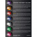 Фонарь для собак Orbiloc Dog Dual Signal Colours, белый в Махачкале