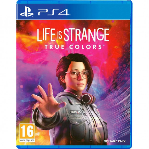 Игра Life is Strange: True Colors [PS4, русские субтитры] в Махачкале