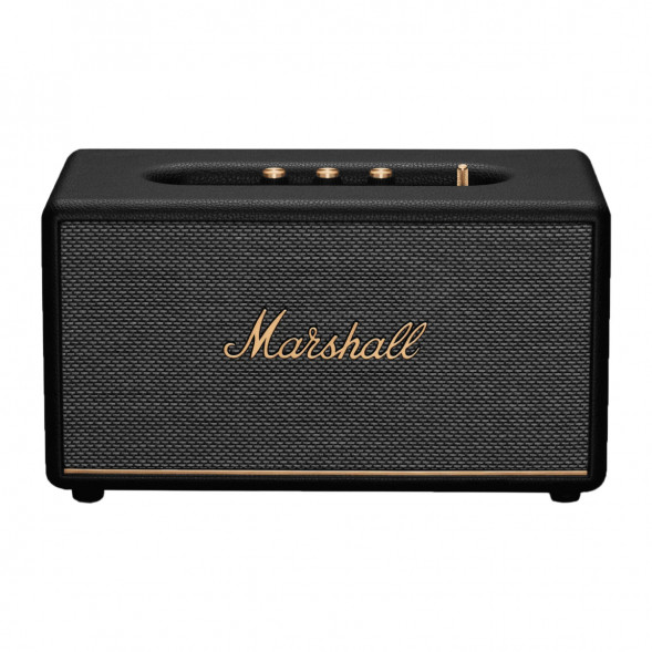 Беспроводная акустика Marshall Stanmore III, Black в Махачкале