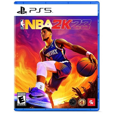 Игра NBA 2K23 [PS5, английская версия] в Махачкале