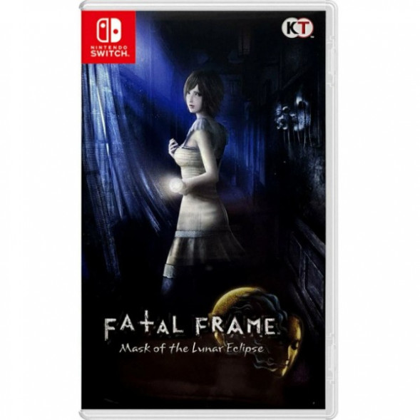 Игра Fatal Frame: Mask of the Lunar Eclipse [Nintendo Switch, английская версия] в Махачкале